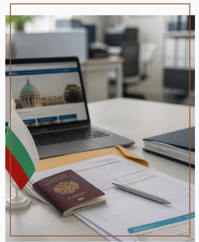 Оформление визы в Болгарию для поездки под ключ с сопровождением в Сургуте