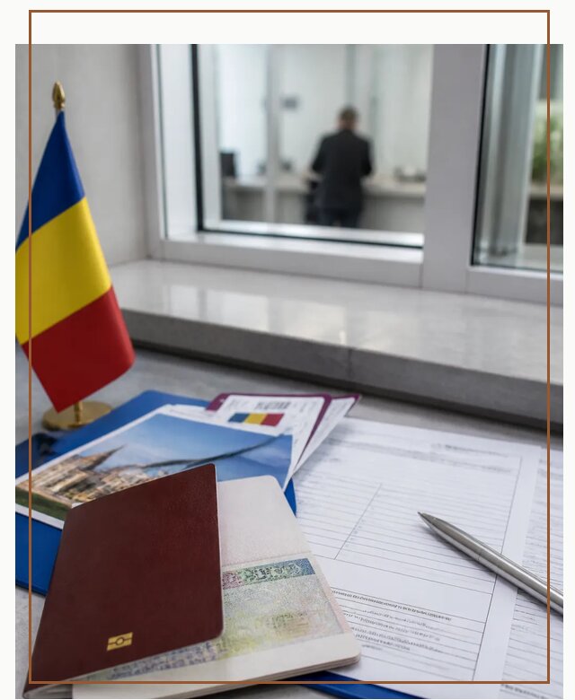 Оформление визы в Румынию в Сургуте по цене от 7155 р. | Гиперактив-Срг