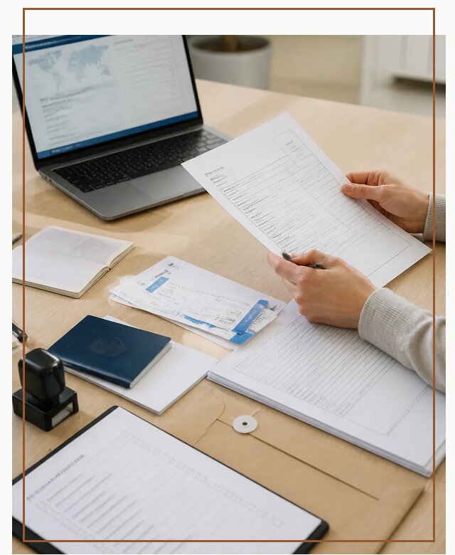 Оформление гостевой визы в Сургуте по цене от 5622 р. | Гиперактив-Срг
