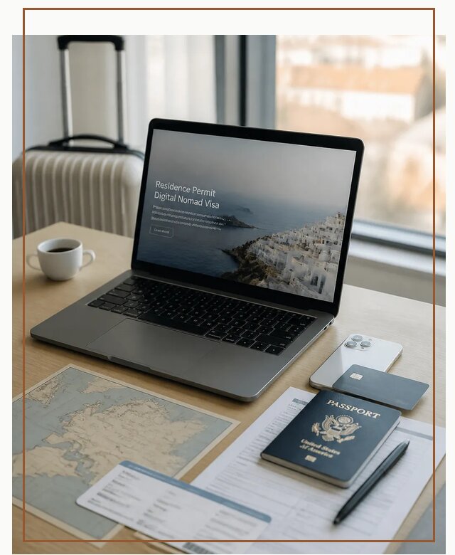 ВНЖ для digital nomad в Сургуте по цене от 76665 р. | Гиперактив-Срг