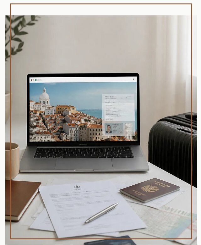 ВНЖ Digital Nomad в Португалии от 76665 р. | Гиперактив-Срг