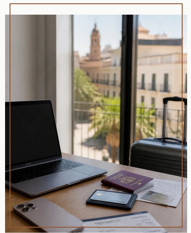 ВНЖ Испании Digital Nomad в Сургуте по цене от 50088 р. | Гиперактив-Срг