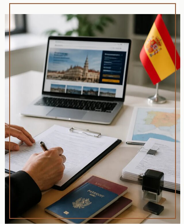 Startup Visa Испании и ВНЖ для стартапа от 66443 р. | Гиперактив-Срг