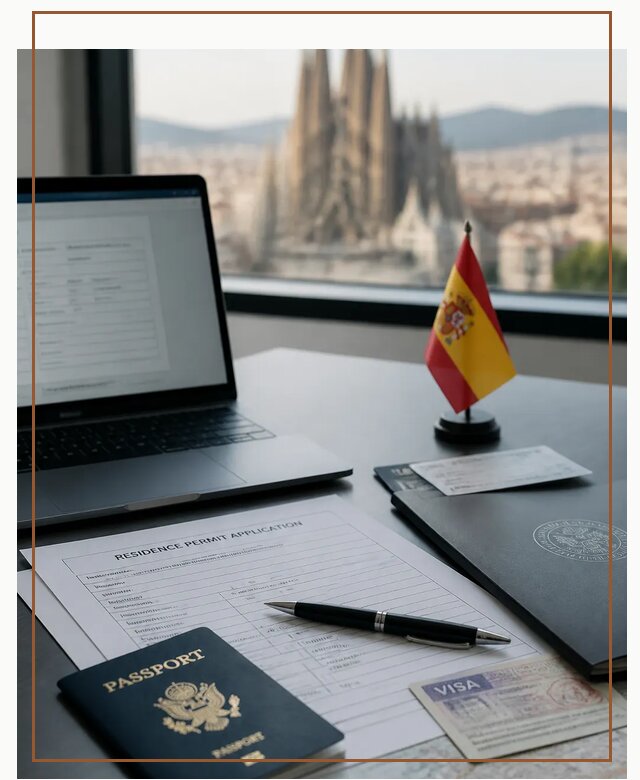 Оформление Startup Visa и ВНЖ Испании для бизнеса в Сургуте
