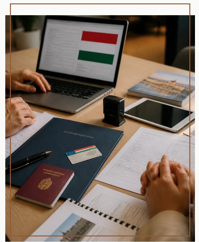 Оформление Golden Visa Венгрии для инвесторов в Сургуте