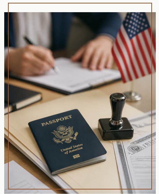 Оформление гражданства США в Сургуте под ключ от 45999 р. | Гиперактив-Срг