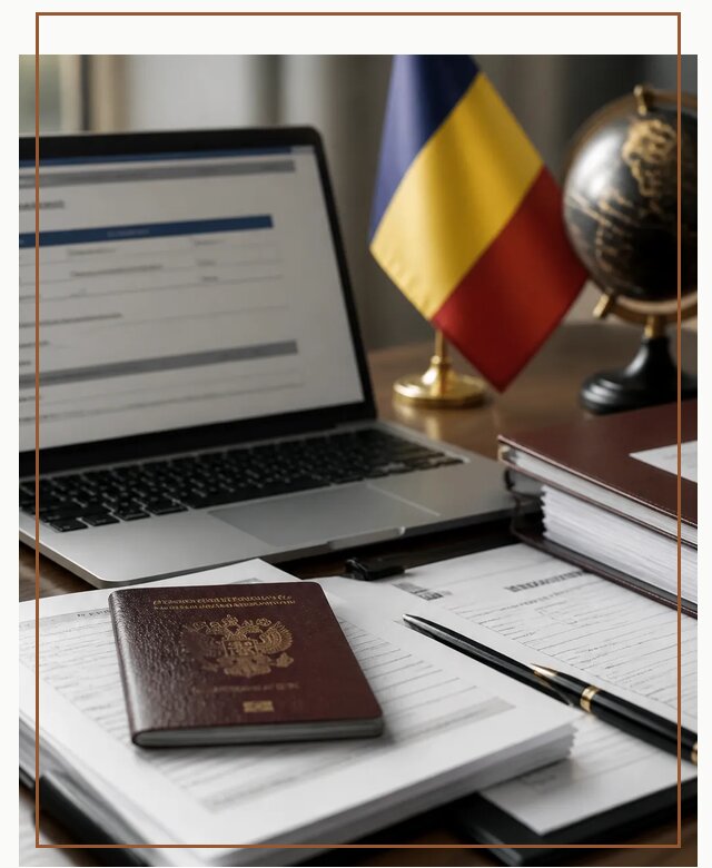 Оформление гражданства Румынии в Сургуте по цене от 152308 р. | Гиперактив-Срг