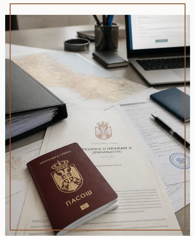 Оформление гражданства Сербии в Сургуте по цене от 255550 р. | Гиперактив-Срг