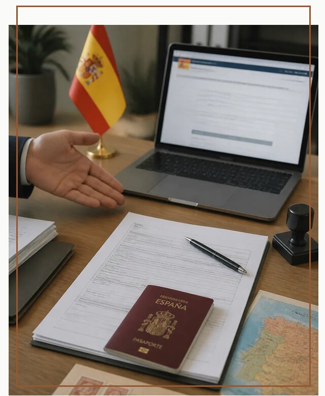 Оформление гражданства Испании под ключ для жизни в Сургуте