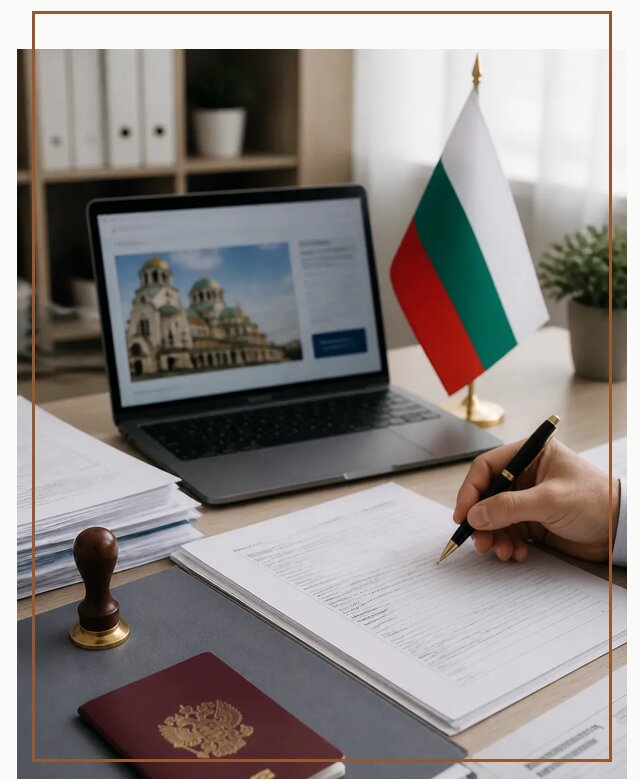Оформление гражданства Болгарии в Сургуте по цене от 153330 р. | Гиперактив-Срг